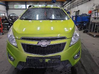 Uttjänta bilar auto Chevrolet Spark Spark (M300), Hatchback, 2010 1.2 16V 2011/1