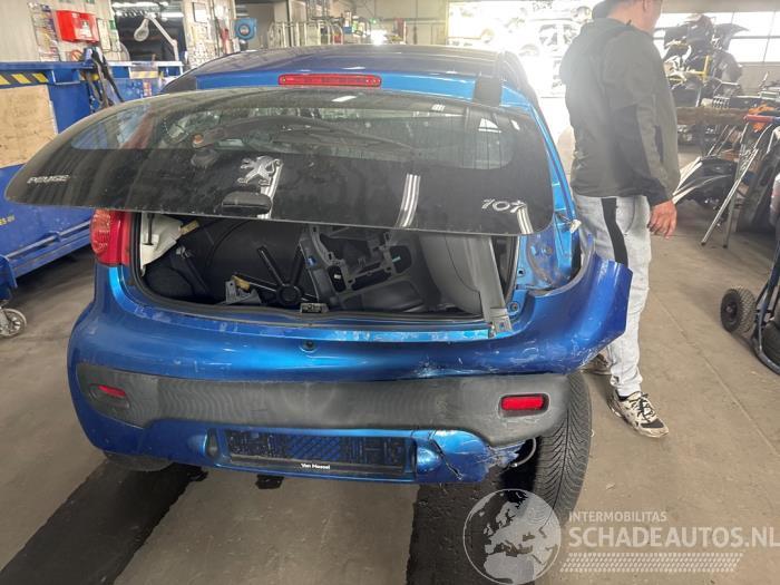 Peugeot 107 107, Hatchback, 2005 / 2014 1.0 12V