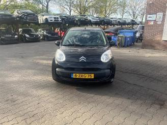 Uttjänta bilar auto Citroën C1 C1, Hatchback, 2005 / 2014 1.0 12V 2006/2