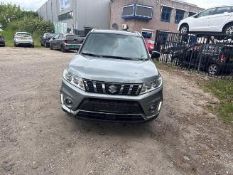 Uttjänta bilar auto Suzuki Vitara Vitara (LY/MY), SUV, 2015 1.0 Booster Jet Turbo 12V 2020/5
