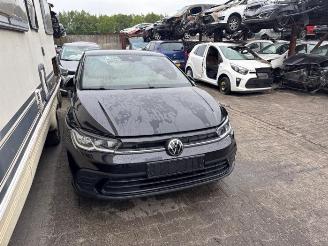 Vrakbiler auto Volkswagen Polo Polo VI (AW1), Hatchback 5-drs, 2017 1.0 TSI 12V 2024/6