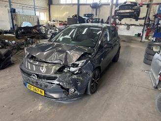 Vrakbiler auto Opel Corsa Corsa E, Hatchback, 2014 1.0 SIDI Turbo 12V 2016/8