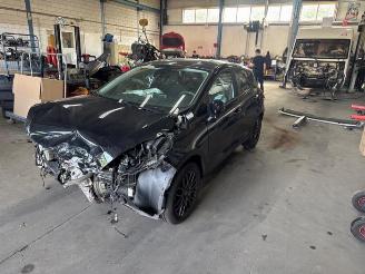 Uttjänta bilar auto Ford Fiesta Fiesta 7, Hatchback, 2017 1.1 Ti-VCT 12V 70 2018/5