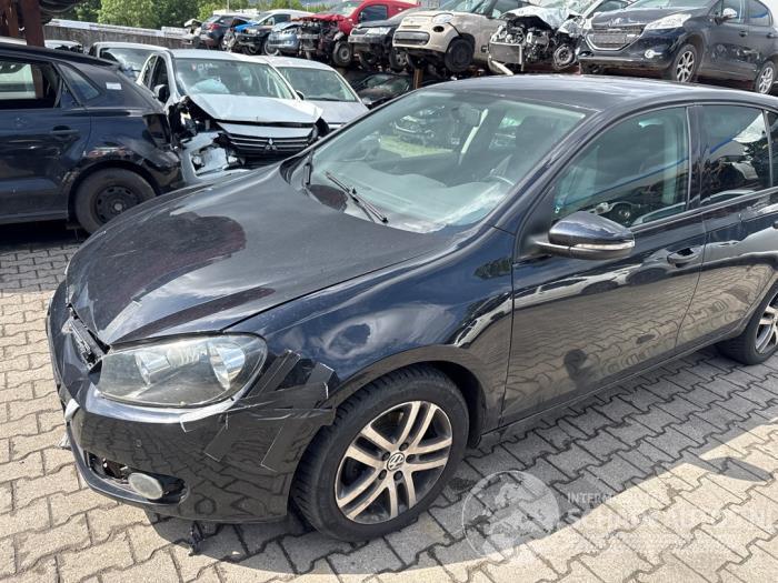 Volkswagen Golf Golf VI (5K1), Hatchback, 2008 / 2013 1.4 16V