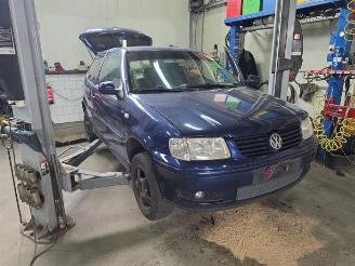 Dezmembrări autoturisme Volkswagen Polo Polo III (6N2), Hatchback, 1999 / 2001 1.4 16V 75 2000/2