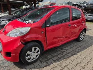 Dezmembrări autoturisme Peugeot 107 107, Hatchback, 2005 / 2014 1.0 12V 2011/1