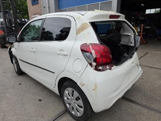 Peugeot 108 108, Hatchback, 2014 1.0 12V VVT-i picture 4