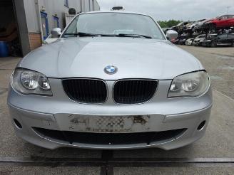 rozbiórka samochody osobowe BMW 1-serie 1 serie (E87/87N), Hatchback 5-drs, 2003 / 2012 118i 16V 2006/3