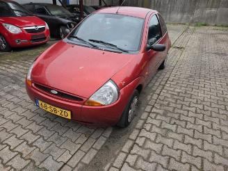Dezmembrări autoturisme Ford Ka Ka I, Hatchback, 1996 / 2008 1.3i 2005/11