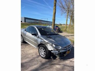  Peugeot 206 206 CC (2D), Cabrio, 2000 / 2007 1.6 16V 2005/8
