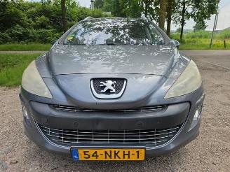  Peugeot 308 308 SW (4E/H), Combi 5-drs, 2007 / 2014 1.6 VTI 16V 2010/9