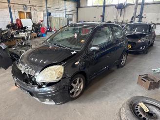 Purkuautot passenger cars Toyota Yaris Yaris (P1), Hatchback, 1999 / 2005 1.3 16V VVT-i 2004/4