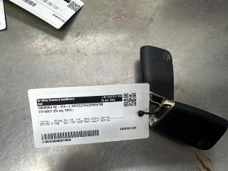 Vrakbiler auto Volkswagen Golf Golf VII (AUA), Hatchback, 2012 / 2021 2.0 TDI 16V 2013/8