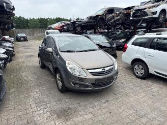 Salvage car Opel Corsa Corsa D, Hatchback, 2006 / 2014 1.2 16V 2011/2