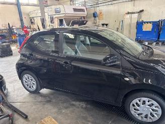 Toyota Aygo Aygo (B40), Hatchback, 2014 1.0 12V VVT-i picture 4