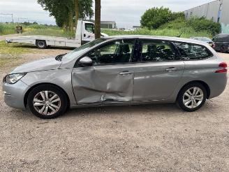 rozbiórka samochody osobowe Peugeot 308 308 SW (L4/L9/LC/LJ/LR), Combi 5-drs, 2014 / 2021 1.2 12V e-THP PureTech 130 2014/7