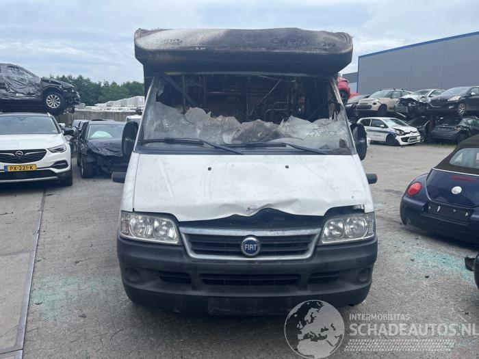 Fiat Ducato Ducato (243/244/245/247), Ch.Cab/Pick-up, 2001 / 2006 2.3 JTD 16V