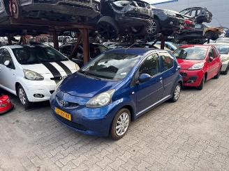 Démontage voiture Toyota Aygo Aygo (B10), Hatchback, 2005 / 2014 1.0 12V VVT-i 2007/11