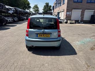 Fiat Panda Panda (169), Hatchback, 2003 / 2013 1.2 Fire picture 4