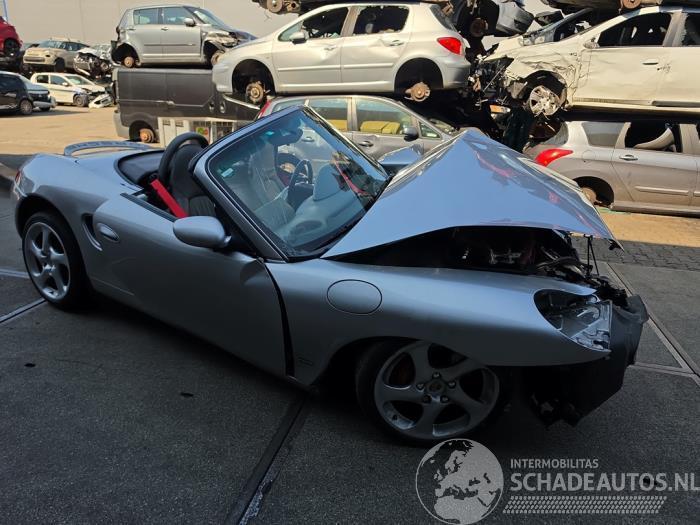 Porsche Boxster Boxster (986), Cabrio, 1996 / 2004 3.2 S 24V