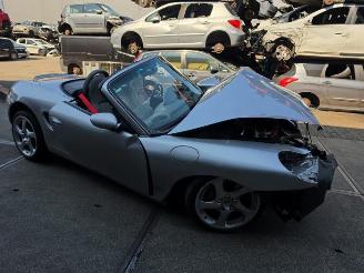 skadebil auto Porsche Boxster Boxster (986), Cabrio, 1996 / 2004 3.2 S 24V 2001/2