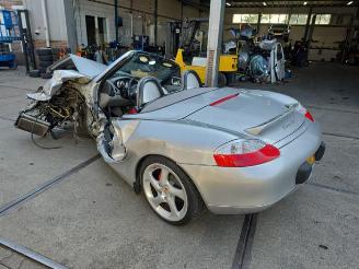 Porsche Boxster Boxster (986), Cabrio, 1996 / 2004 3.2 S 24V picture 4