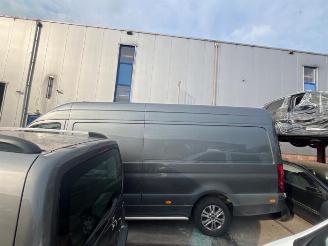 Mercedes Sprinter Sprinter 5t (907.6), Van, 2018 519 CDI 3.0 V6 24V RWD picture 4