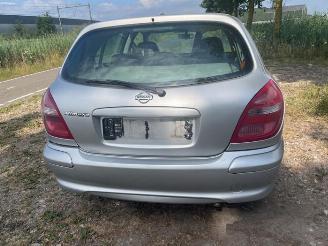 Nissan Almera Almera (N16), Hatchback, 2000 / 2006 1.5 16V picture 2