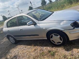 Nissan Almera Almera (N16), Hatchback, 2000 / 2006 1.5 16V picture 5