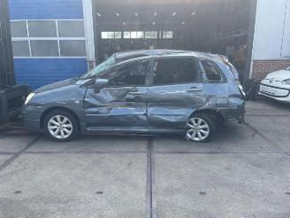 Suzuki Liana Liana (ERC/ERD/RH4), Hatchback 5-drs, 2001 / 2008 1.6 MPi 16V picture 3