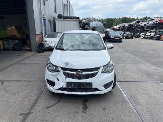 škoda osobní automobily Opel Karl Karl, Hatchback 5-drs, 2015 / 2019 1.0 12V 2015/11