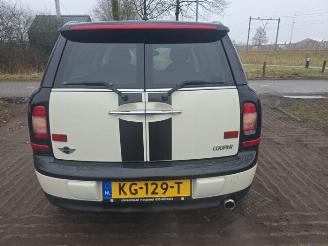 Mini Cooper Clubman (R55), Combi, 2007 / 2014 1.6 16V Cooper picture 4