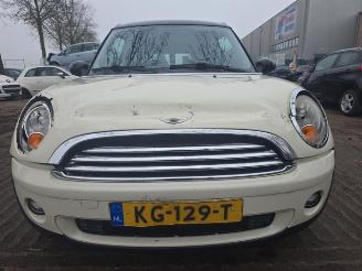 Uttjänta bilar auto Mini Cooper Clubman (R55), Combi, 2007 / 2014 1.6 16V Cooper 2010/1