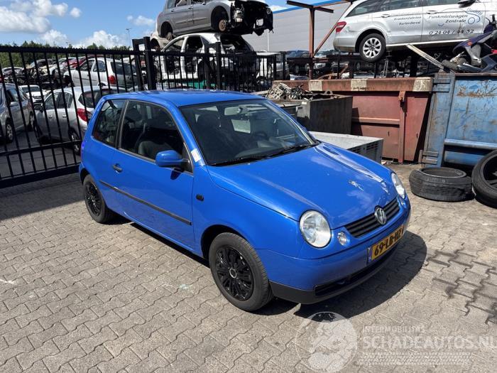 Volkswagen Lupo Lupo (6X1), Hatchback 3-drs, 1998 / 2005 1.4 16V 75