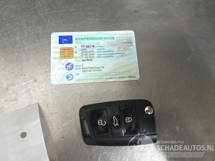 Volkswagen Golf Golf VII (AUA), Hatchback, 2012 / 2021 1.2 TSI 16V