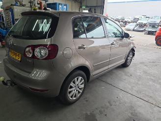 Volkswagen Golf plus Golf Plus (5M1/1KP), MPV, 2005 / 2013 1.2 TSI BlueMOTION picture 4