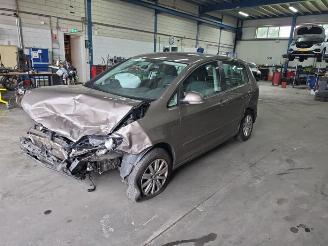 Auto da rottamare Volkswagen Golf plus Golf Plus (5M1/1KP), MPV, 2005 / 2013 1.2 TSI BlueMOTION 2011/11
