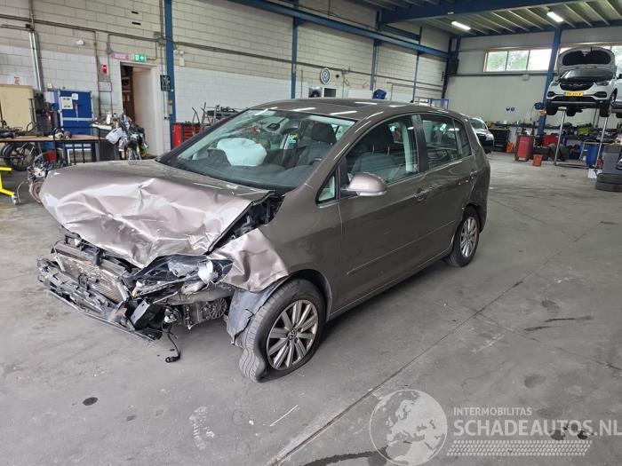 Volkswagen Golf plus Golf Plus (5M1/1KP), MPV, 2005 / 2013 1.2 TSI BlueMOTION