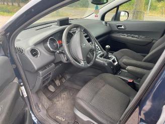 Peugeot 5008 5008 I (0A/0E), MPV, 2009 / 2017 1.6 VTI 16V picture 6