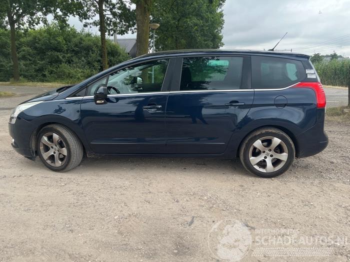 Peugeot 5008 5008 I (0A/0E), MPV, 2009 / 2017 1.6 VTI 16V