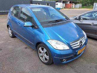 Mercedes A-klasse A (W169), Hatchback, 2004 / 2012 1.7 A-170 5-Drs. picture 3