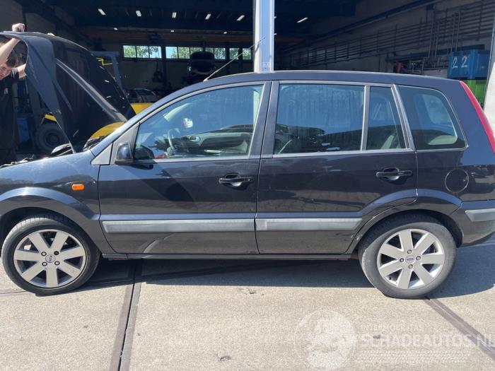Ford Fusion Fusion, Combi, 2002 / 2012 1.6 16V