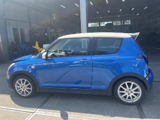 Suzuki Swift Swift (ZA/ZC/ZD1/2/3/9), Hatchback, 2005 / 2015 1.3 VVT 16V picture 4