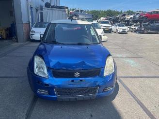 Uttjänta bilar auto Suzuki Swift Swift (ZA/ZC/ZD1/2/3/9), Hatchback, 2005 / 2015 1.3 VVT 16V 2005/11