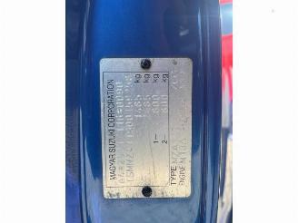 Suzuki Swift Swift (ZA/ZC/ZD1/2/3/9), Hatchback, 2005 / 2015 1.3 VVT 16V picture 6