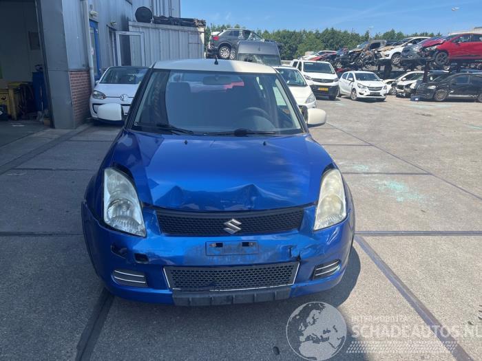 Suzuki Swift Swift (ZA/ZC/ZD1/2/3/9), Hatchback, 2005 / 2015 1.3 VVT 16V