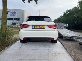 Audi A1 A1 (8X1/8XK), Hatchback 3-drs, 2010 / 2018 1.4 TFSI 16V 122 picture 3