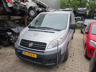 Fiat Scudo Scudo (270), Van, 2007 / 2016 1.6 D Multijet DPF picture 2