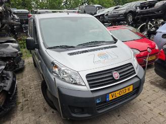 Fiat Scudo Scudo (270), Van, 2007 / 2016 1.6 D Multijet DPF picture 4