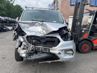 Salvage car Ford Transit Transit Custom, Van, 2011 / 2023 2.0 TDCi 16V Eco Blue 170 2021/7